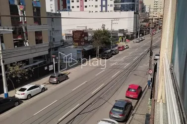 Apartamento &agrave; venda - Meia Praia
