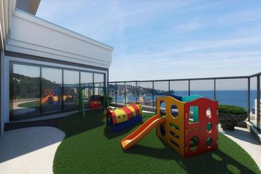 Apartamento &agrave; venda - 