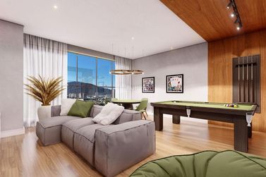 Apartamento &agrave; venda - 56m&sup2; - Tabuleiro dos Oliveiras