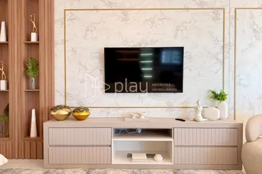 Apartamento &agrave; venda - 160m&sup2; - Meia Praia