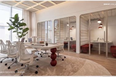 Loft &agrave; venda - 47m&sup2; - Centro