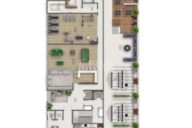 Apartamento &agrave; venda - 190m&sup2; - 
