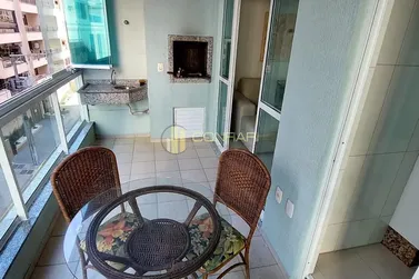 Apartamento para alugar - 106m&sup2; - MEIA PRAIA