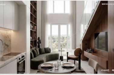 Loft &agrave; venda - 47m&sup2; - Centro