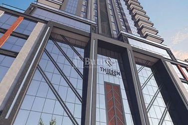 Apartamento &agrave; venda - 173m&sup2; - Meia Praia