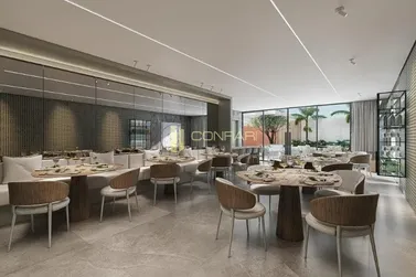 Apartamento &agrave; venda - 133m&sup2; - Meia Praia