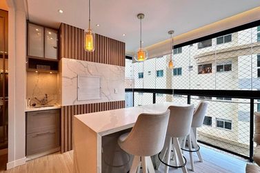 Apartamento &agrave; venda - 135m&sup2; - Andorinha