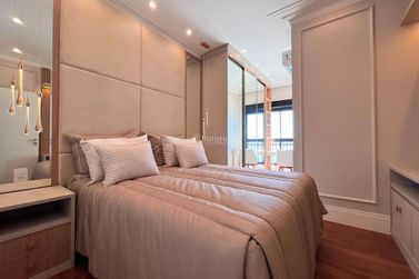Apartamento &agrave; venda - 186m&sup2; - 
