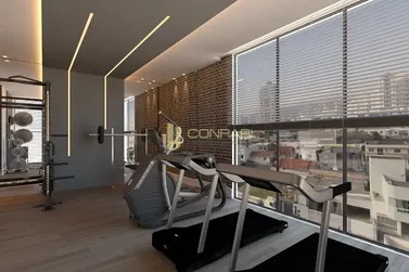 Apartamento &agrave; venda - 78m&sup2; - Meia Praia
