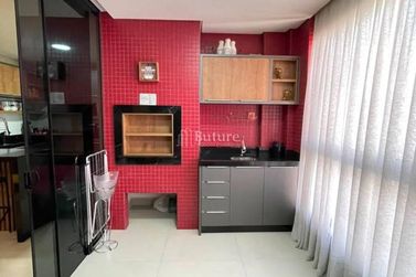 Apartamento &agrave; venda - Meia Praia