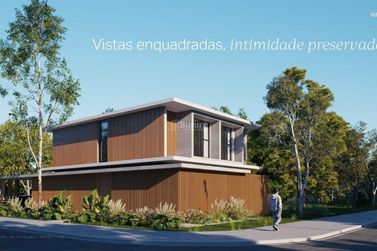 Casa &agrave; venda - 211m&sup2; - Jardim Dourado