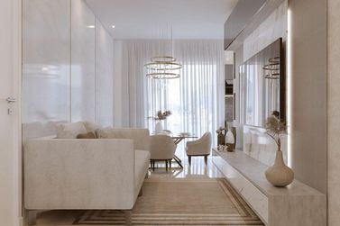 Apartamento &agrave; venda - 69m&sup2; - Morretes