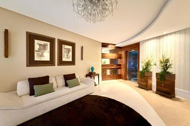 Apartamento &agrave; venda - 138m&sup2; - Centro