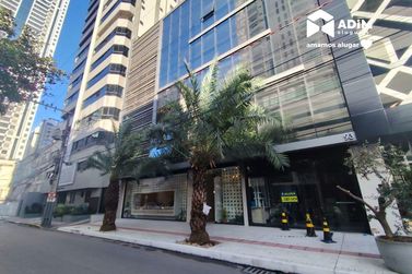 Sala Comercial para alugar - 99m&sup2; - Centro