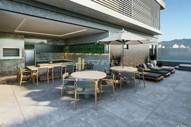 Apartamento &agrave; venda - 128m&sup2; - Perequ&ecirc;