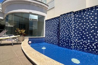 Apartamento &agrave; venda - 132m&sup2; - 