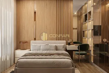 Apartamento &agrave; venda - 74m&sup2; - Perequ&ecirc;