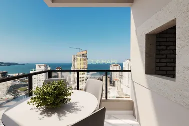 Apartamento &agrave; venda - 69m&sup2; - Morretes