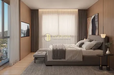 Apartamento &agrave; venda - 173m&sup2; - Centro