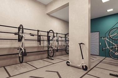 Apartamento &agrave; venda - Meia Praia
