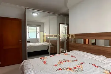 Apartamento para alugar - 87m&sup2; - meia praia