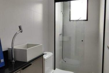 Apartamento para alugar - 70m&sup2; - Morretes