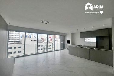 Apartamento para alugar - 143m&sup2; - Centro