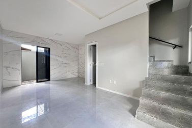 Casa &agrave; venda - 74m&sup2; - 