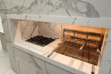 Apartamento &agrave; venda - 104m&sup2; - Meia Praia