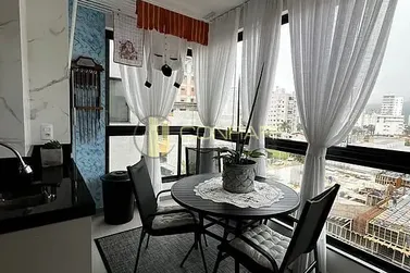 Apartamento &agrave; venda - 116m&sup2; - Perequ&ecirc;