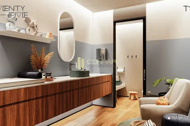 Apartamento &agrave; venda - 200m&sup2; - Centro