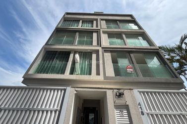 Apartamento &agrave; venda - 38m&sup2; - Morretes