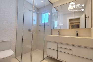 Apartamento para alugar - 138m&sup2; - Centro
