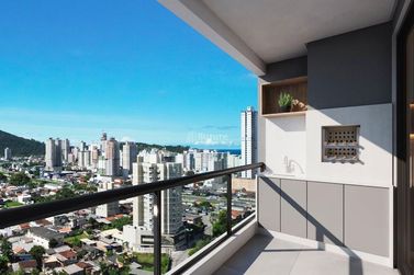 Apartamento &agrave; venda - 56m&sup2; - Tabuleiro dos Oliveiras