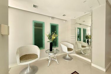 Apartamento &agrave; venda - 85m&sup2; - Meia Praia