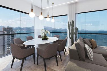 Apartamento &agrave; venda - 117m&sup2; - 