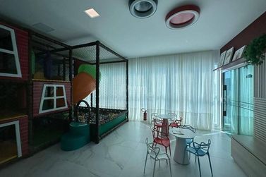 Apartamento &agrave; venda - Meia Praia