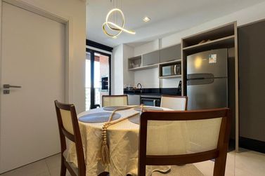 Apartamento &agrave; venda - 53m&sup2; - Centro