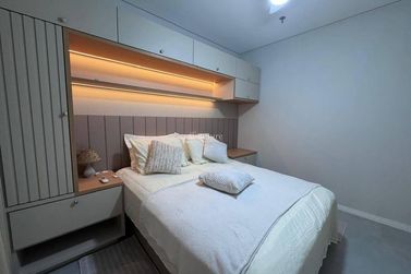 Apartamento &agrave; venda - Meia Praia