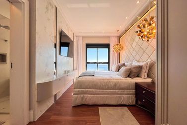 Apartamento &agrave; venda - 186m&sup2; - 