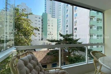Apartamento para alugar - 60m&sup2; - Centro
