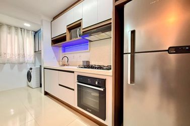 Apartamento &agrave; venda - 70m&sup2; - Morretes