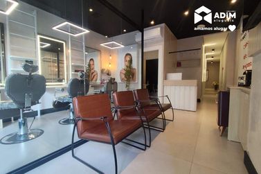 Sala Comercial para alugar - 99m&sup2; - Centro