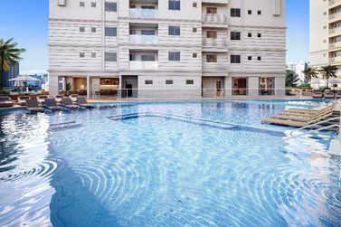 Apartamento &agrave; venda - 69m&sup2; - Jardim Praia Mar