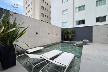 Loft &agrave; venda - 40m&sup2; - Meia Praia