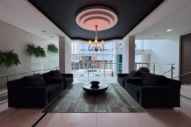 Apartamento &agrave; venda - 122m&sup2; - Centro