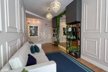 Apartamento &agrave; venda - 115m&sup2; - Meia Praia