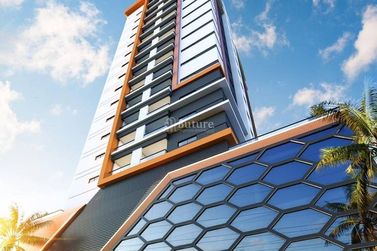 Apartamento &agrave; venda - Meia Praia