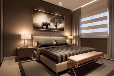 Apartamento &agrave; venda - 100m&sup2; - Canto da Praia