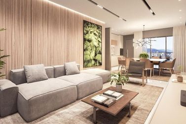 Apartamento &agrave; venda - 122m&sup2; - Centro